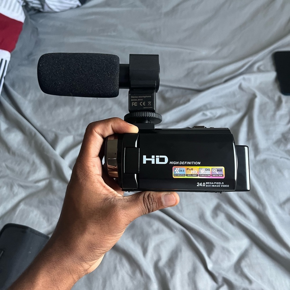 4k dvc camera - Picture 4 of 5